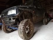 SUZUKI VITARA -składak- mocna terenówka BUGGY 4x4
