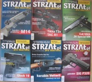 Strzał pl 6 numerów z 2018 roku