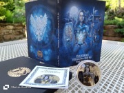 Valkyries Hildegarda Valhalla 2022 Germania Mint 1 uncja srebra Ag999.9