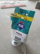 ATLAS FUGA CERAMICZNA 1-20MM 035 Szary 1KG