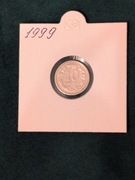 "10groszy"-1999 rok!!! Moneta obiegowa.