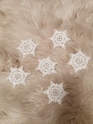 Gwiazdki na szydełku 