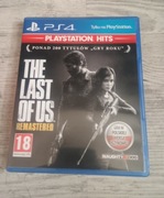 The Last of us Remastered PS4