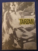 TARZAN WŚRÓD MAŁP Edgar Rice Burroughs
