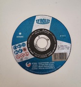 Tarcza szlifierska do cięcia Tyrolit 1,6 mm
