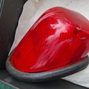 SHL M11 JUNAK M10 lampa tylna 100 % oryginał jak nowa 