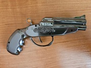 Unikatowy pistolet zapalniczka żarowa  replika 