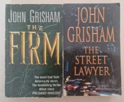 John Grisham The Street Lawyer The Firm