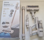 Dreame U20 odkurzacz bezprzewodowy nowy.