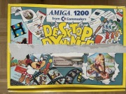 Commodore Amiga 1200 Desktop Dynamite plomba