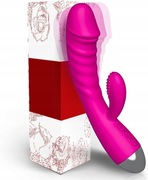 Qiannnel WIBRATOR DO PUNKTU G I ŁECHTACZKI