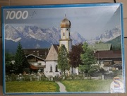 Puzzle Schmidt Tyrol 1000 elementów