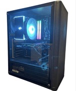 Komputer gamingowy Intel I5 - 11400f/ Rx570 8GB/ 16GB RAM/ 480 +120 GB