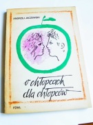 Zestaw 6 książek dla młodzieży (chłopców) + gratis oryginalna kaseta pop!!!