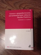 Ustawa o gospodarowaniu nieruchomościami rolnymi Skarbu Państwa 