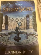 Siedem sióstr Lucinda Riley 