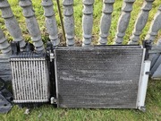 Pas chłodnice Renault Clio IV lift 1,4 HDi