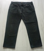 Duże męskie spodnie jeansowe LEE rozmiar XXL W40 L30 prosto z USA