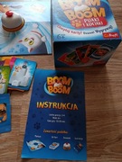 Gra  BOOM BOOM  Psiaki i zwierzaki