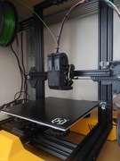 Serwis, naprawa, ulepszenie drukarek 3d (klipper, marlin).