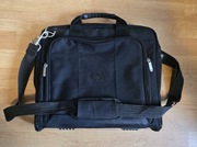 Torba HP na laptopa 15–15.6", 3 komory, czarna, stan dobry