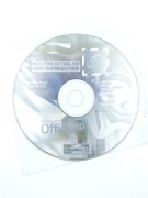Microsoft Office xp płyta