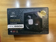 Zasilacz komputerowy PSU XFX PRO 550W