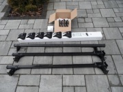 Belki dachowe Cruz Cargo xpro SF 140cm - 3 sztuki do VW T5 i T6