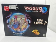 Wasgij puzzle humorystyczne 1000 el. komplet