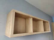 Szafka półka dębowa, cena do negocjacji 