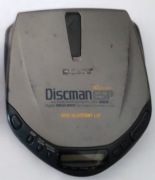 Sony D-E301 discman [uszkodzony]
