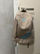 Beżowy plecak Adidas