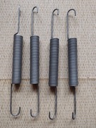 Sprężyny bębna do pralki POLAR PTL 1021 D