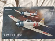 A6M2 Typ21 ZERO ,TORA TORA TORA,1/48 Eduard Limited Edytion Dual Combo