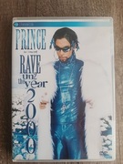 Prince in concert Rave un2 the Year 2000 Dvd