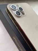 iPhone 12 Pro Gold 256 GB (pełny zestaw)