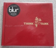 BLUR CD Think Tank - Limited Edit. CD Enhanced