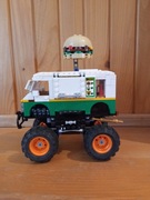 Lego Creator 31104 Monster truck z burgerami