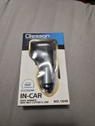 Ładowarka samochodowa 4w1