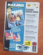 PAPIER FOTOGRAFICZNY BŁYSZCZĄCY 10x15 200 g/m2 270szt