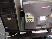 Drukarka do etykiet i wszywek