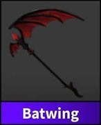 roblox mm2 Batwing