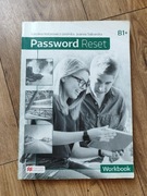Karty pracy do języka angielskiego Password Reset B1+ Workbook