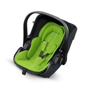 Nosidełko Fotelik samochodowy Kiddy evolution pro 2 0-13 kg zielony Isofix