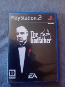Gra Godfather . Playstation 2