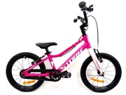 Rower Rowerek Storm POlly Light 16'' Różowy Lekki 6,5kg