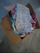 Śliniaki / pieluszki / body 