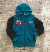 Bluza chłopięca  dziecięca rozm. 128 DISNEY ZYGZAK MCQUEEN AUTA