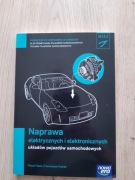 Naprawa elektrycznych i elektrycznych układów pojazdów samochodowych 