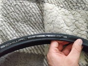 Opona SCHWALBE One 700x30C